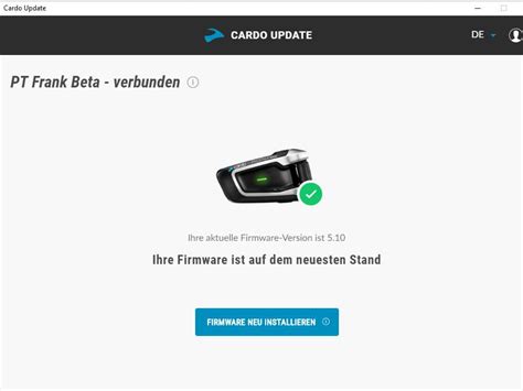 cardo packtalk firmware update.